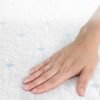 3" [Full XL] Mattress Topper, Memory Foam Mattress Topper Full Extra Long for College Dorm with Ultra Soft Cover & Corner Straps, CertiPUR-US Certified - Image 7