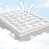 Twin XL Mattress Topper, Quilted Fitted Mattress Pad Twin XL Size for College Dorm Bed, Soft Fluffy Pillow Top Bed Mattress Topper Down Alternative Filling - Image 8