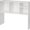 DormCo The College Cube - Desk Bookshelf - White Color - Image 2