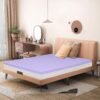 BedsPick Mattress Topper Twin XL Memory Foam, 3 Inch Gel Mattress Pad Extra Long Twin for Back Pain Relief, Plush College Dorm Bed Toppers for RV, Camp, Couch, Bunk and Hospital - Image 5