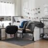 DormCo The College Cube - Desk Bookshelf - White Color - Image 3