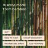 Viscose Made from Bamboo Twin Extra Long XL Mattress Topper - Thick Cooling Breathable Pillow Top Mattress Pad for Back Pain Relief - Deep Pocket Topper Fits 8-20 Inches (39x80 Inches) - Image 4