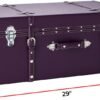 Texture Brand Trunk - Downtown Purple - Large - Image 6