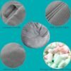 Bean Bag Chair 3Ft Premium Corduroy Ultra Soft Medium Bean Bag Sofa with Memory Foam for Adults Plush Lazy Sofa - Image 5