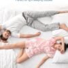 3" [Twin] Firm Memory Foam Mattress Topper with Ultra Soft Cover & Corner Straps, CertiPUR-US Certified - Image 3