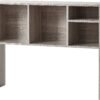 The College Cube - Dorm Desk Bookshelf - Natural - Image 2