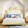 Avenco Twin Size Mattress 8 Inch, Memory Foam Twin Mattress in a Box for Comfort Sleep & Pressure Relief, CertiPUR-US Certified Twin Mattresses Medium Firm - Image 2