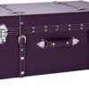 Texture Brand Trunk - Downtown Purple - Large - Image 2