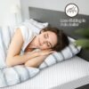 2 Inch Firm Mattress Topper Twin, Cooling Gel Infused Bed Topper for Back Pain Relief - Firm Foam Mattress Topper, CertiPUR-US Certified，Removable Cover - Image 5