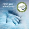 ViscoSoft 4 Inch Pillow Top Memory Foam Mattress Topper Twin - CertiPUR-US Certified - Serene Lux Dual Layer Mattress Pad - Image 9