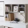 The College Cube - Dorm Desk Bookshelf - Natural - Image 3