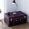 Texture Brand Trunk - Downtown Purple - Large - Image 5