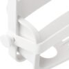 Umbra Flex Hanging Shower Caddy, Bathtub Shelf and Bathroom Organizer, White - Image 12