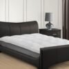 Superior Mattress Topper, Down Alternative, 2 Inch Deep Sized Bed Pillow Top, Comfort Pad, Fluffy Mattress-Topper Protector, Plush Cooling Extra Soft, Hotel Quality, All-Season, Twin XL, White - Image 13