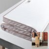 BedStory 3 Inch Mattress Topper Twin - Gel Infused Memory Foam Mattress Topper - Bed Toppers Twin Size with Removable & Washable Cover, CertiPUR-US Certified - Image 9
