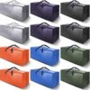 12 Pack Heavy Duty Extra Large Moving Bags W/Backpack Straps - Strong Handles & Zippers, Storage Totes For Space Saving, Fold Flat, Alternative to Moving Box and Storage Bin, Multicolor - Image 2