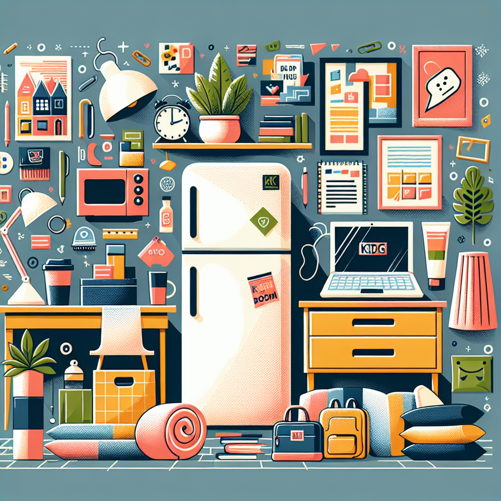 Best Products For Your College Dorm - KXAN.com