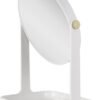Zadro 7" Round Makeup Organizer with Mirror 5X/1X Magnifying Makeup Mirror for Makeup Vanity Mirror 6.75" Mirror Heads - Image 8