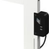 AFI Portland Twin Size Headboard with Attachable Charger in White - Image 7