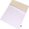 100% Natural Latex Mattress Topper - Medium Firmness - 2 Inch - Twin XL Size - Cotton Cover Included. - Image 2