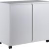 Winsome Wood Halifax Storage/Organization, White - Image 7