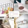 Storage Theory Power Perch Horizontal Wall Outlet Shelf (White 1pk) - Home Wall Shelf Organizer for Bathroom, Kitchen, Bedrooms - Cord Management and Easy Installation. - Image 10
