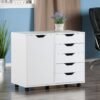 Winsome Wood Halifax Storage/Organization, White - Image 10