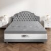 BedStory Firm Mattress Topper King - 4 Inch Memory Foam Mattress Topper - High Density Foam Bed Toppers for Back Pain Relief - Image 8