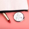 UJIMS Crime Lover Gifts Horror Killers TV Show Inspired Compact Makeup Mirror Horror Movie Fans Gift Crime Fandom Gift (CrimeLoverMakeupMirror) - Image 5