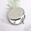 UJIMS Crime Lover Gifts Horror Killers TV Show Inspired Compact Makeup Mirror Horror Movie Fans Gift Crime Fandom Gift (CrimeLoverMakeupMirror) - Image 3
