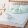 1.5-inch Mattress Topper - Twin XL Size Memory Foam Mattress Topper - Balanced Support Mattress Topper for Back Discomfort 80 x 38 x 1.5 inches - Image 3