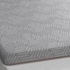 BedStory Firm Mattress Topper King - 4 Inch Memory Foam Mattress Topper - High Density Foam Bed Toppers for Back Pain Relief - Image 9