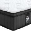 Twin XL Mattress, 10 Inch Hybrid Mattress, Gel Memory Foam and Pocket Spring Twin XL Bed Mattress in a Box, Medium Feel, Cooler Sleep & Pressure Relief, 39”*80”, 120 Nights Trial - Image 2