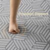 BedStory Firm Mattress Topper King - 4 Inch Memory Foam Mattress Topper - High Density Foam Bed Toppers for Back Pain Relief - Image 4