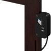 Twin Panel Headboard in Espresso - Image 6