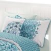 Twin Panel Headboard in White - Image 6