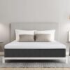 3 Inch Gel Memory Foam Mattress Topper Twin XL Size High Density Cooling Pad Pressure Relief Bed Topper (with Removable & Washable Bamboo Cover) - Image 7
