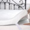 3 Inch Gel Memory Foam Mattress Topper Twin XL, Cooling Bed Topper with Removable Cover, Soft & Pain Relief & Breathable, CertiPUR-US & Oeko-Tex Certified - Image 2