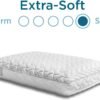 TEMPUR-Adapt + Cooling 3-Inch Twin XL Mattress Topper + Cloud Pillow Set - Image 10