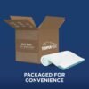 Tempur-Pedic TEMPUR-Adapt + Cooling 3-Inch King Mattress Topper Medium Luxury Premium Foam, Washable Cover, Medium Cooling Topper,white - Image 7
