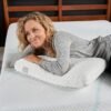 TEMPUR-Adapt + Cooling 3-Inch Twin XL Mattress Topper + Cloud Pillow Set - Image 4