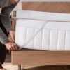 Tempur-Pedic TEMPUR-Adapt + Cooling 3-Inch King Mattress Topper Medium Luxury Premium Foam, Washable Cover, Medium Cooling Topper,white - Image 8