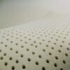 7 Zone Green Natural Organic Latex Mattress Topper Twin XL Size - 3 inch - Medium Firmness - GOLS Certified Latex Foam Bed Pad for College Dorm Room Durable and Breathable Zonal Support - Image 9