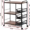 Suprima® The Dorm Room Kitchen Cart - Image 7