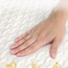 [Twin XL] Mattress Topper, 3" Mattress Topper Twin Extra Long, Memory Foam Mattress Topper Twin XL for College Dorm with Removable Cover and Straps, Gold - Image 5