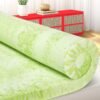 3 Inch Memory Foam Mattress Topper, 2024 New Twin XL Mattress Topper for Back Pain, Gel Cooling Mattress Topper, Slow-Rebound Foam Pad, Pressure Relieving Bed Topper Twin XL for College Dorm - Image 2