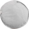 Storage Bean Bag Chairs Cover (No Filler) Soft Washable Plush Fiber Adult Beanbag Chair Living Room Furniture Fuzzy Fur Bean Bag Cover Without Filling (Gradual Grey White Bean Bag Cover) - Image 10