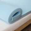 Twin Mattress Topper, Plush Gel Memory Foam, 3 inches, CertiPUR-US Certified - Image 3
