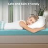 BedsPick 3 Inch King Mattress Topper, Foam Mattress Pad, King Size Foam Toppers, King Bed Mattress Pads for Sleeper Sofa, RV, Camper, CertiPUR-US Certified - Image 9
