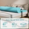 BedsPick 3 Inch King Mattress Topper, Foam Mattress Pad, King Size Foam Toppers, King Bed Mattress Pads for Sleeper Sofa, RV, Camper, CertiPUR-US Certified - Image 5